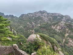 -黄山风景区