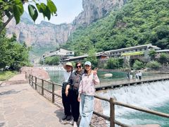 -河南宝泉旅游区