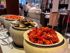 -The COOK·厨餐厅·自助餐(浦东嘉里大酒店)