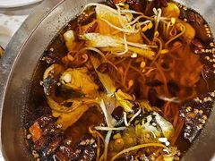 -鑫巴蜀小镇 · 水煮鱼专研店(玉桥店)