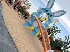 -季高兔窝窝亲子园(上海薰衣草公园店)