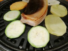 -唯成•韩国炭火烤肉 유성고기