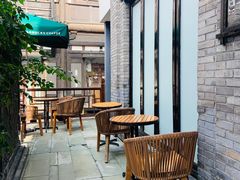 -星巴克臻选(成都宽窄巷子店)