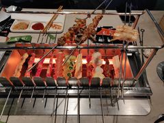 -丰茂烤串(建设街店)