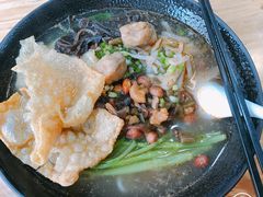 -螺大蛳柳州螺蛳粉·火锅·热干面(西城永捷店)