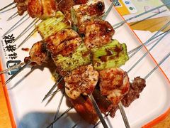 -四禧精酿铜锅涮肉·烧烤工场(大明湖店)