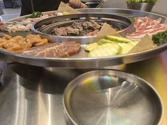 -哈哈碳都·牛肋条无限自助烤肉(宝龙店)