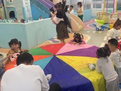 -孩子王童乐园(成都海滨城店)