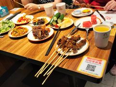 -快乐爱斯米牛排自助(正大广场店)