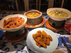 石锅豆腐-吴莊(龙城万科里店)