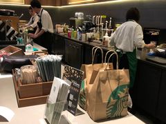-星巴克(宝山万达店)
