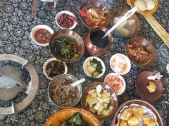 -张关合渣(航空大道店)