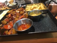 -肥肥虾庄·金牌油焖大虾(杨园滨江时代walk店)