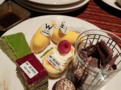 -西安W酒店·WEI全味西餐厅