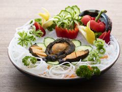 冰镇鲍鱼-珍珠餐馆Pearl Chinese Restaurant