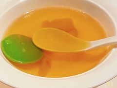 养生松茸汤-三利音·东方司宴(外滩店)