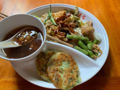 -清心素食自助餐厅(夫子庙店)