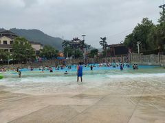 -重庆海昌加勒比海水世界