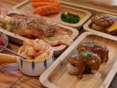 -戏作寿司(观音桥店)