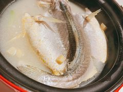 百秒黄花鱼-莆田餐厅PUTIEN(西安万象天地店)