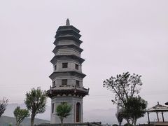 -白鹿原影视城