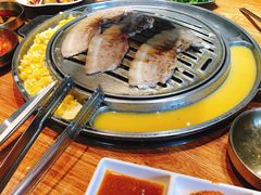 -弘益铭家九炙社韩国烤肉料理(尚美店)