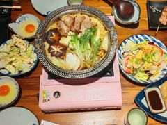 -晶吉·居酒屋·烧鸟·生鱼饭(中山区民主广场店)
