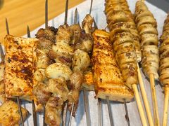 -亿牌牌东北烧烤(怀特店)