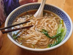 -沪西老弄堂面馆(定西路店)