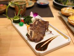 香煎牛仔骨-酒久自助料理(佳兆业店)