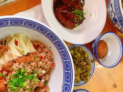 -沪西老弄堂面馆(定西路店)