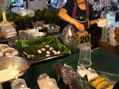 -班赞海鲜市场