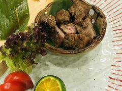 炭烧牛勒条-赤稻·日式料理(禅城店)