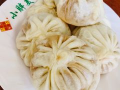 猪肉大葱包子-小胖包子王(阜成门内店)