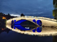 -西安汉城湖景区