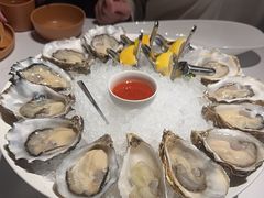 -Oyster Talks 四度蚝法餐厅
