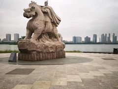 -蠡湖大桥公园