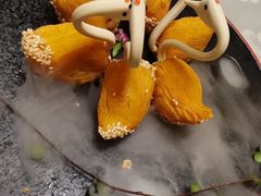 天鹅酥-酌宴府The China Club·广州万富希尔顿酒店(云城东路店)