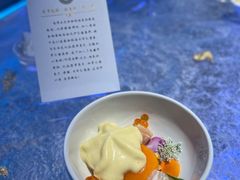 季节海鲜-九献·创意菜(亮马河饭店)