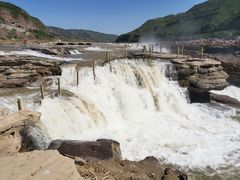 -陕西黄河壶口瀑布旅游区