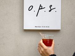 -O.P.S. CAFE
