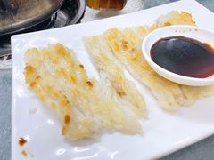 煎肠粉-德云居