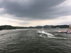 -天目湖山水园