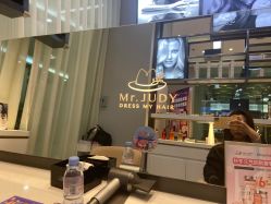 -Mr.JUDY洗个头发