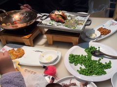 -绿茶餐厅(南翔印象城MEGA店)