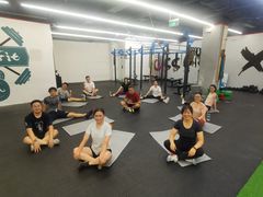 -乐刻体能馆FitTribe飞踹运动(西湖银泰店)