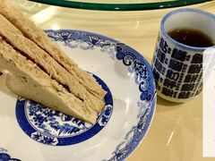 全麦切片-复旦大学本部-食堂