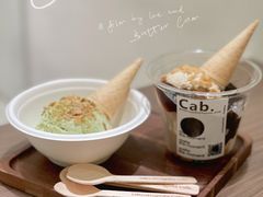 -cab意式gelato冰淇淋