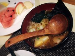 乌骨鸡汤拉面-有喜屋·深夜食堂(北京西路店)