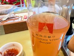 -秋林西餐厅